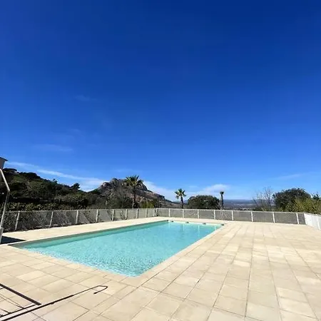 Charmante Maison Vue Piscine 로크부른수르알젠스